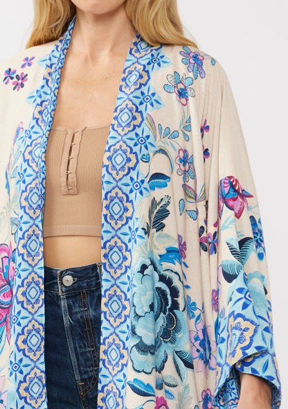 Kori Reversible Kimono