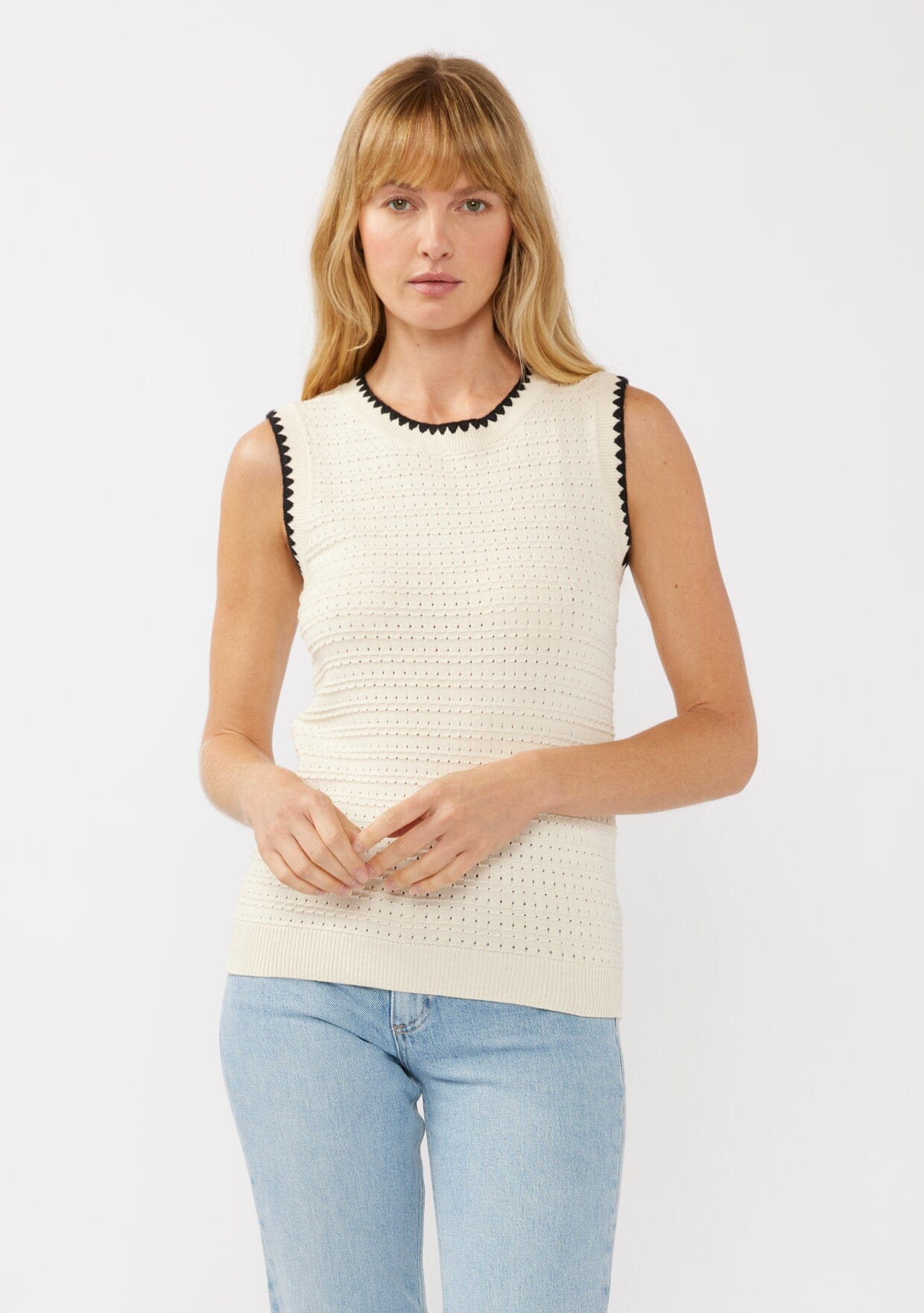 Bali Time Sweater Vest