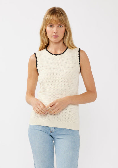 Bali Time Sweater Vest