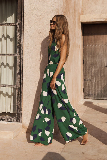 Charlie Pants In Verbena