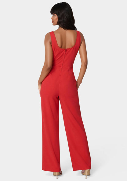 Corset Jumpsuit