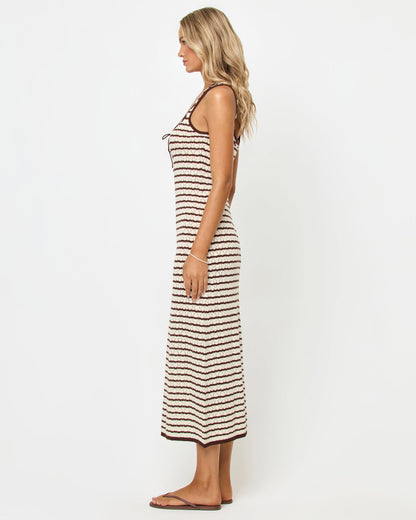 Rosalie Maxi - Cafe-Cream