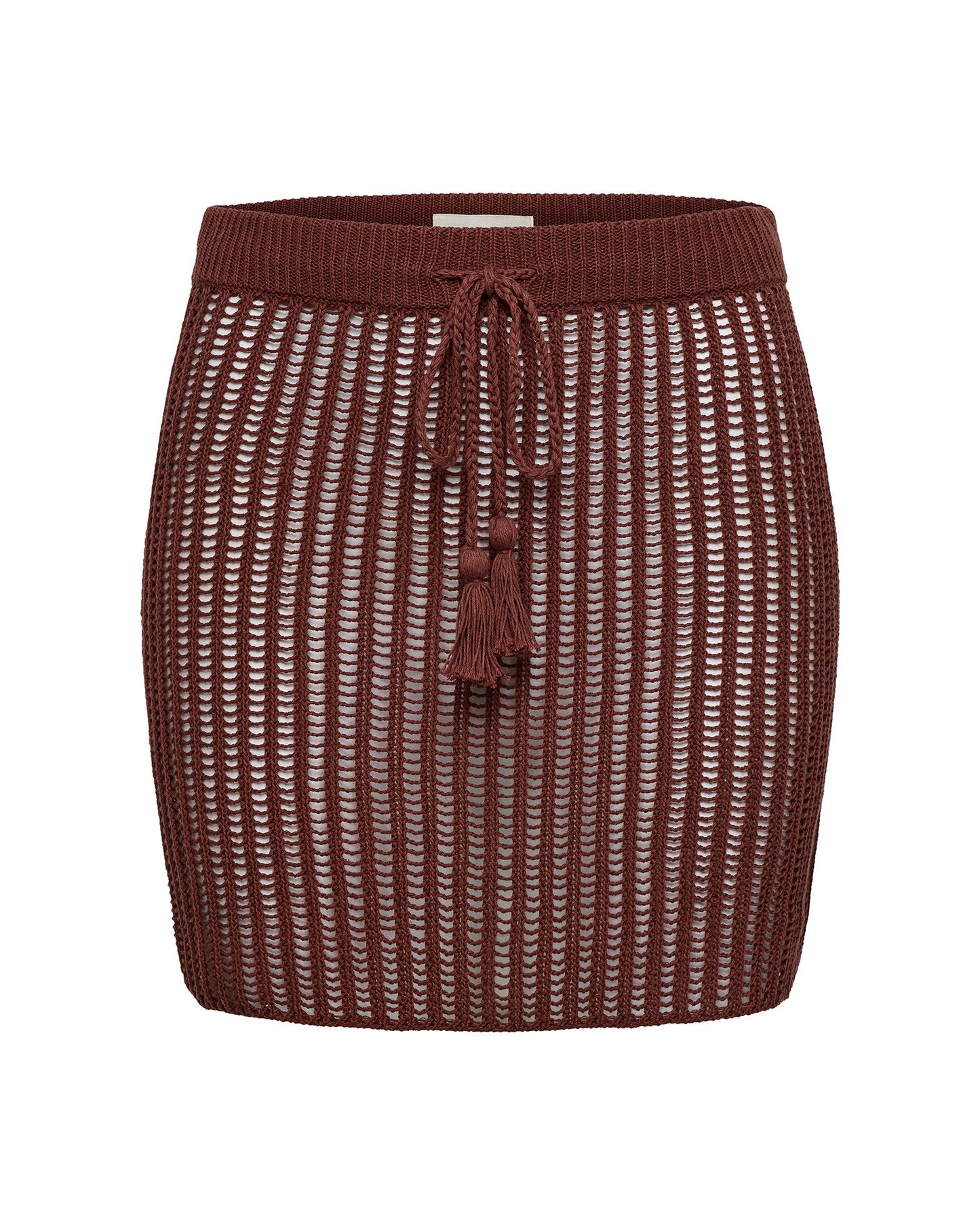 Sander Skirt - Sangria