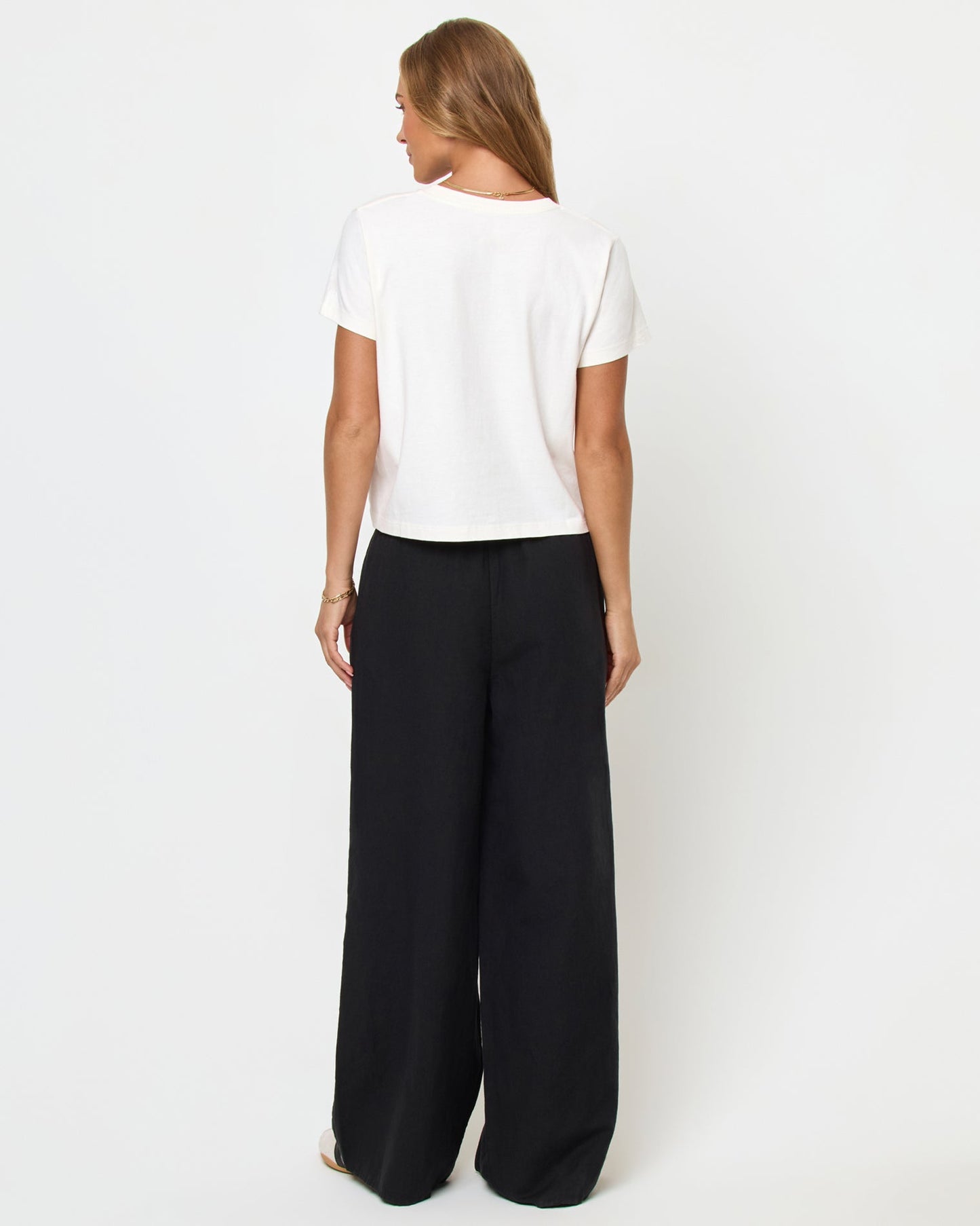 All Day Top - Cream