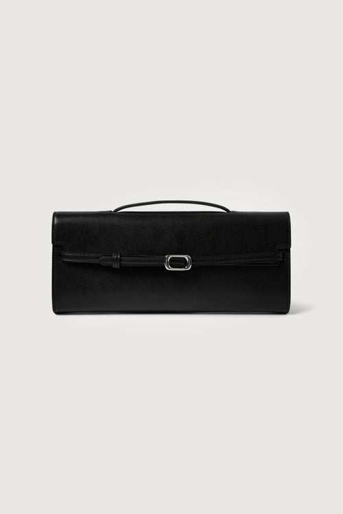 STELLA BELTED CLUTCH