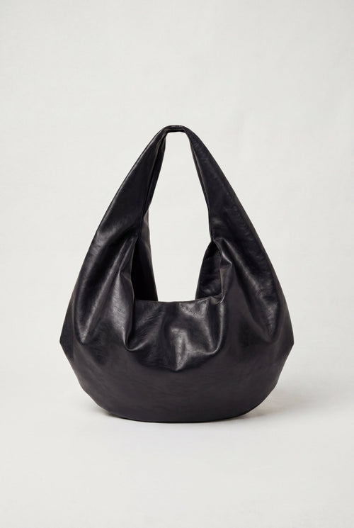 SLOUCHY SHOULDER BAG