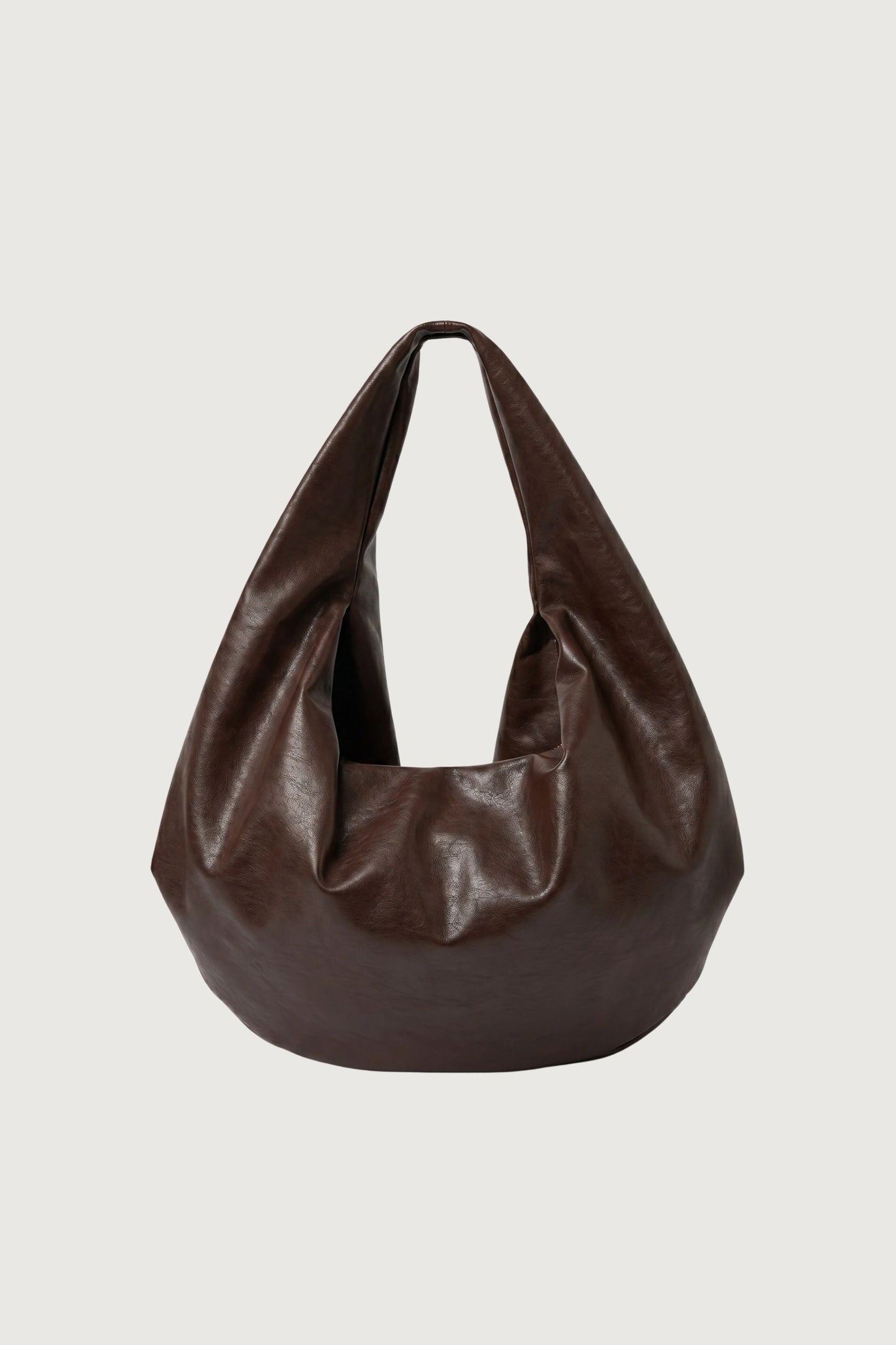 SLOUCHY SHOULDER BAG