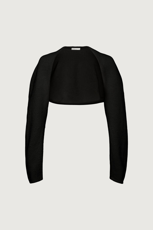 KNIT BOLERO