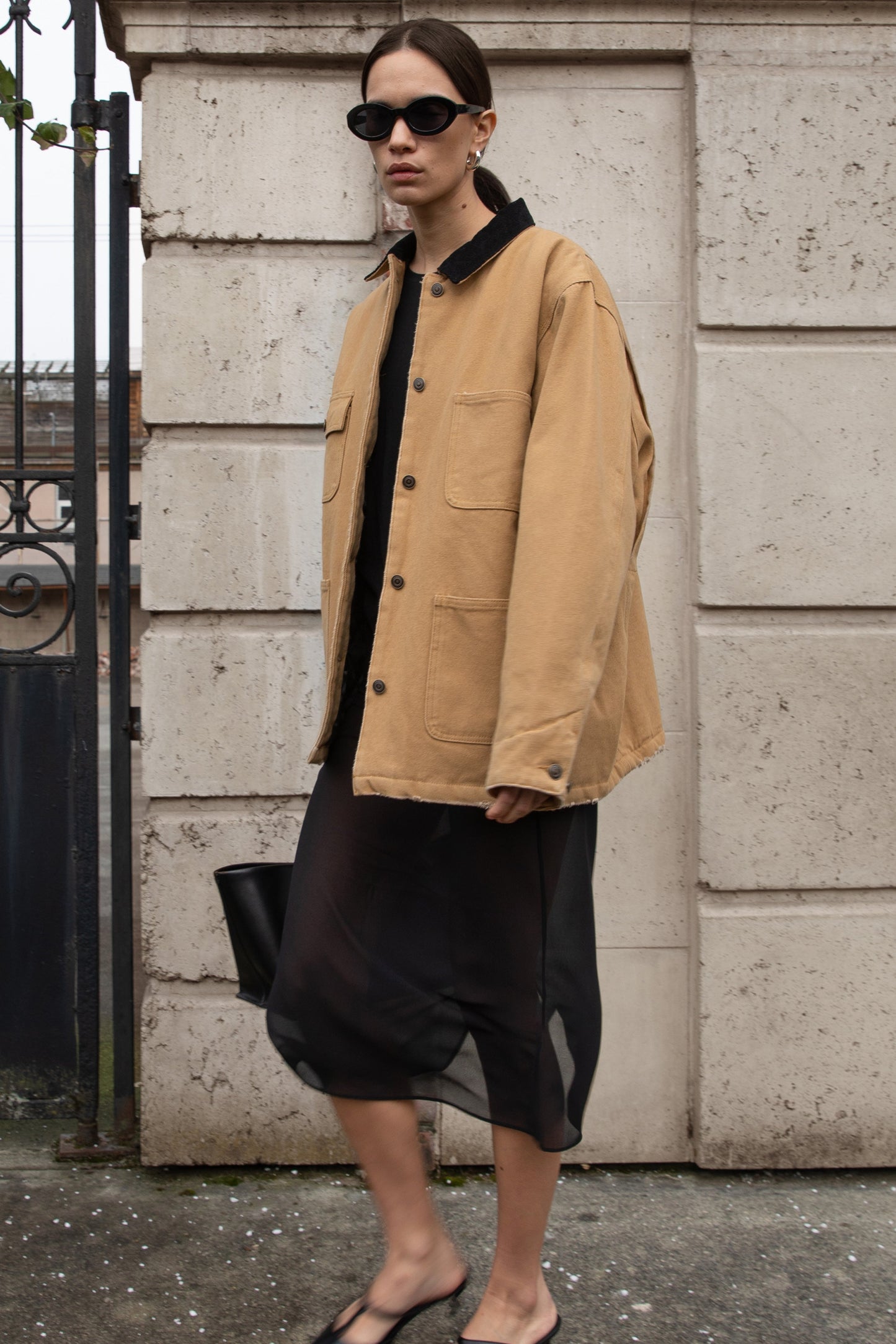 CHORE JACKET