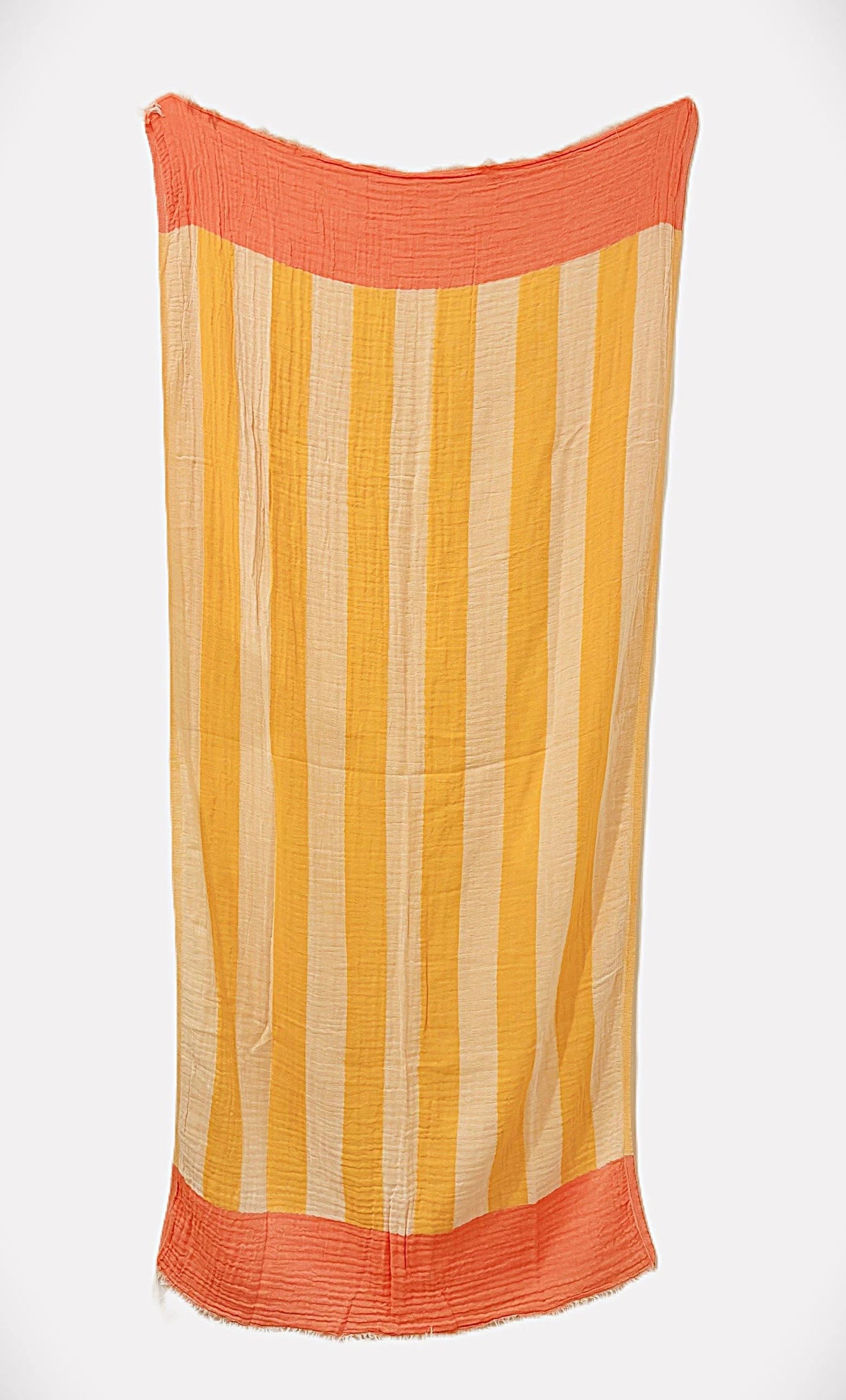 Hat Attack Striped Towel