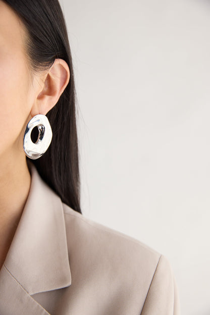 RIPPLE EARRINGS