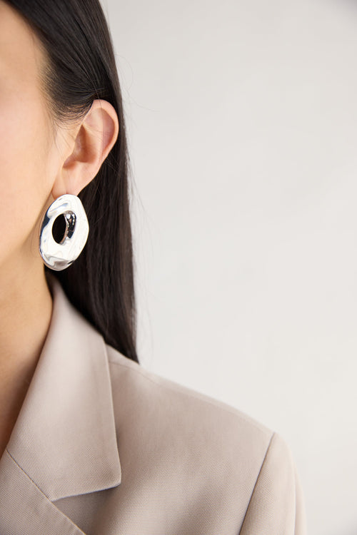 RIPPLE EARRINGS