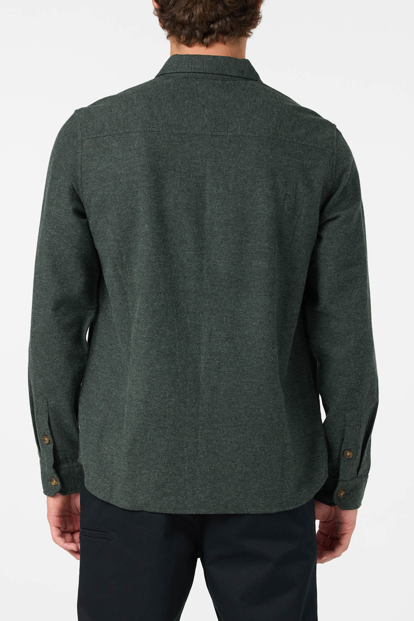 Regent Flannel Long Sleeve Shirt