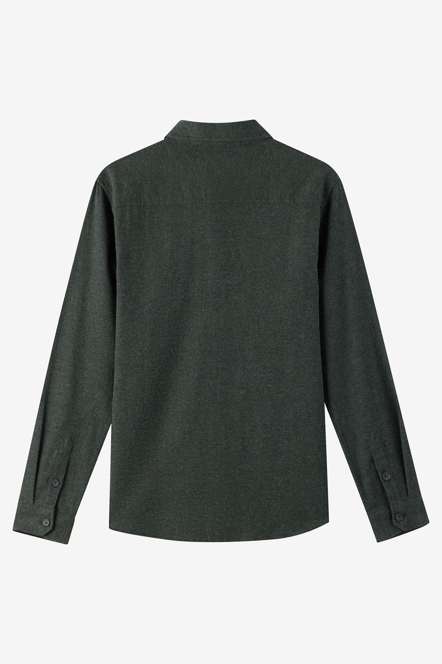 Regent Flannel Long Sleeve Shirt