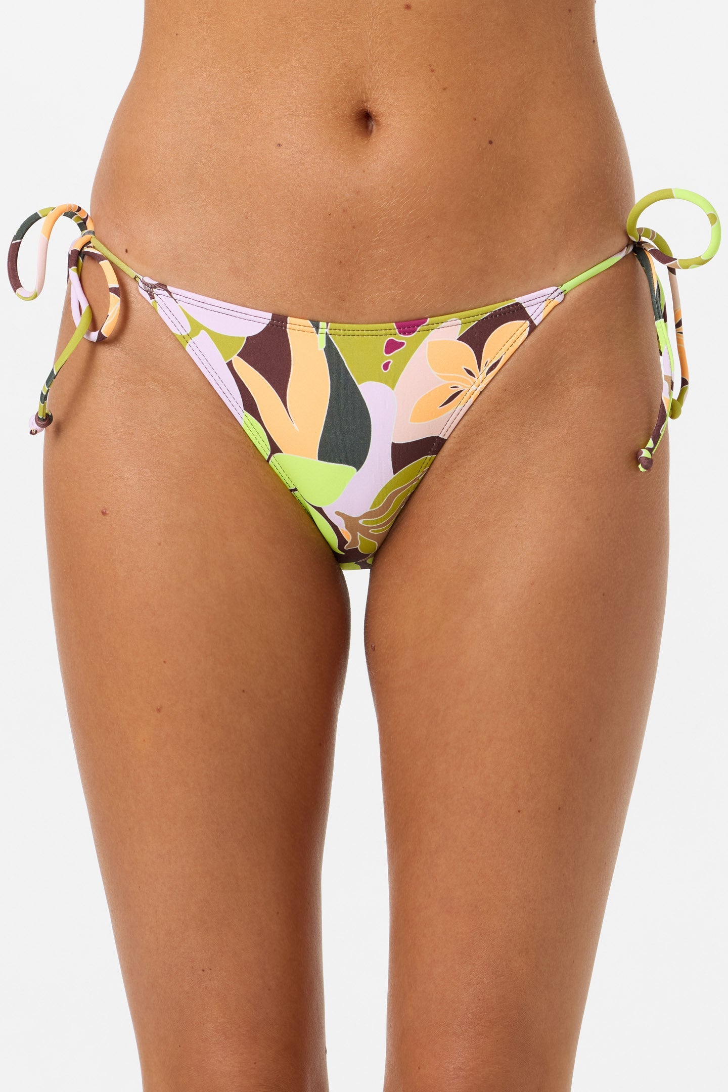 Leah Tropical Maracas Medium Bottoms