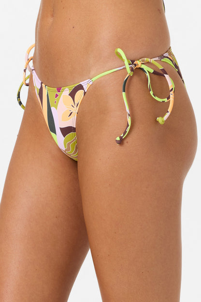 Leah Tropical Maracas Medium Bottoms