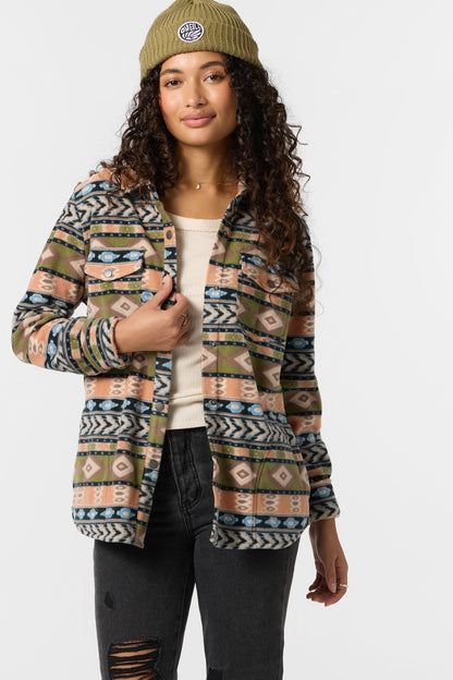 Zuma Superfleece Long Sleeve Top
