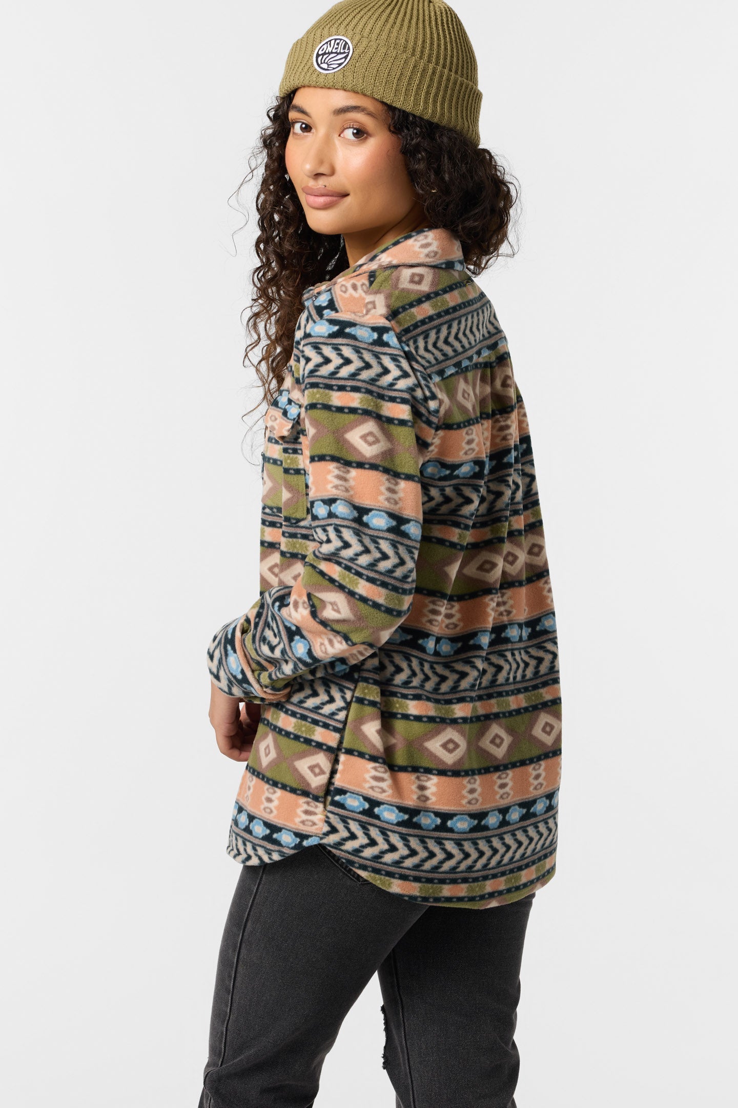 Zuma Superfleece Long Sleeve Top