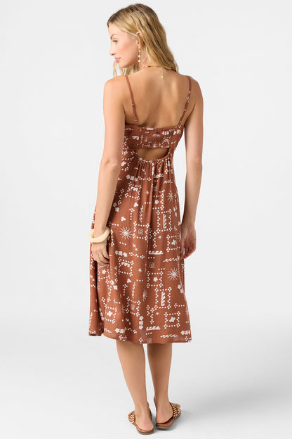 Darleen Midi Dress
