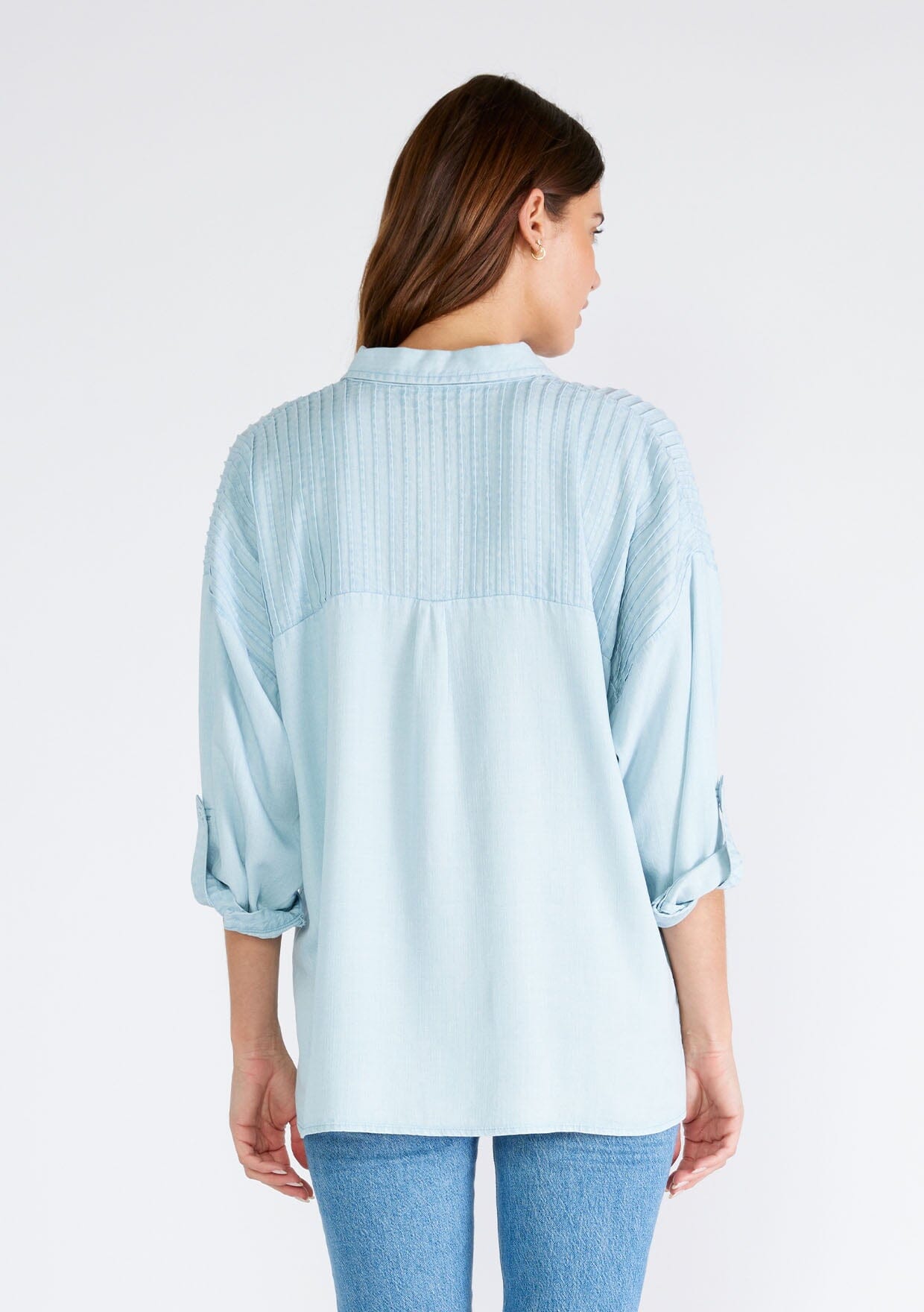 Birdie Tencel Shirt