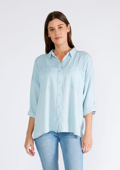 Birdie Tencel Shirt