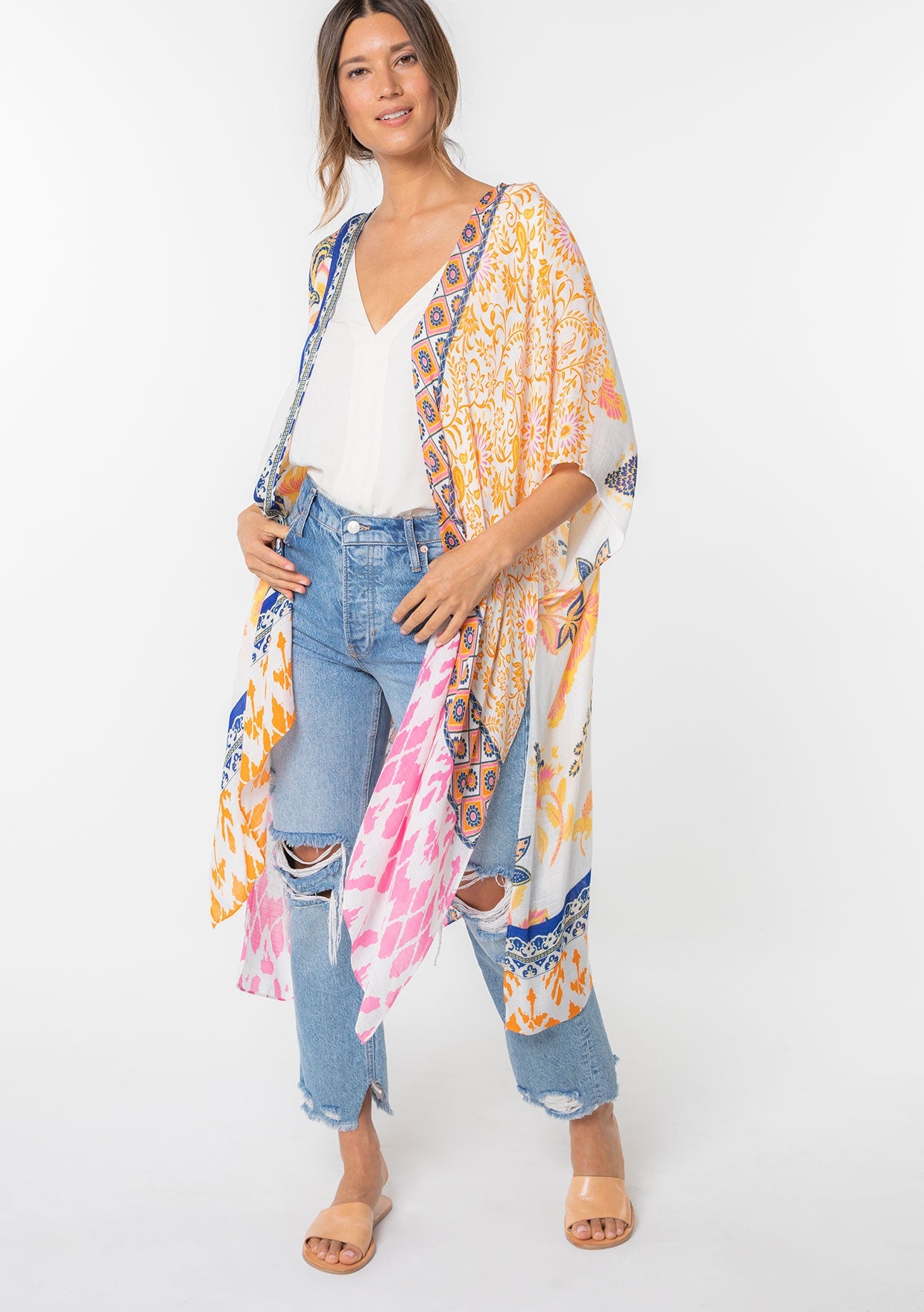 Pfeiffer Kimono