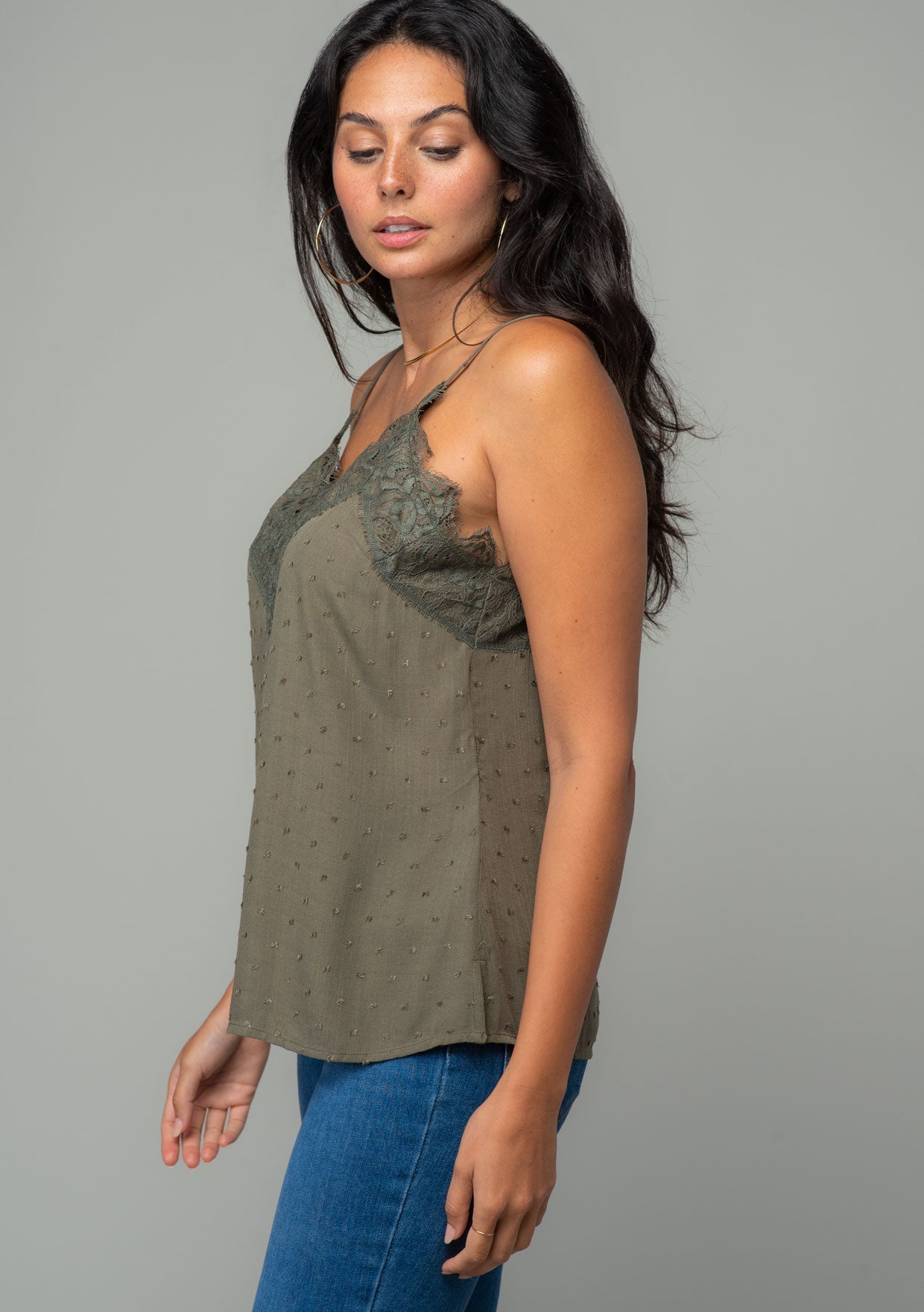 Steffi Lace Camisole