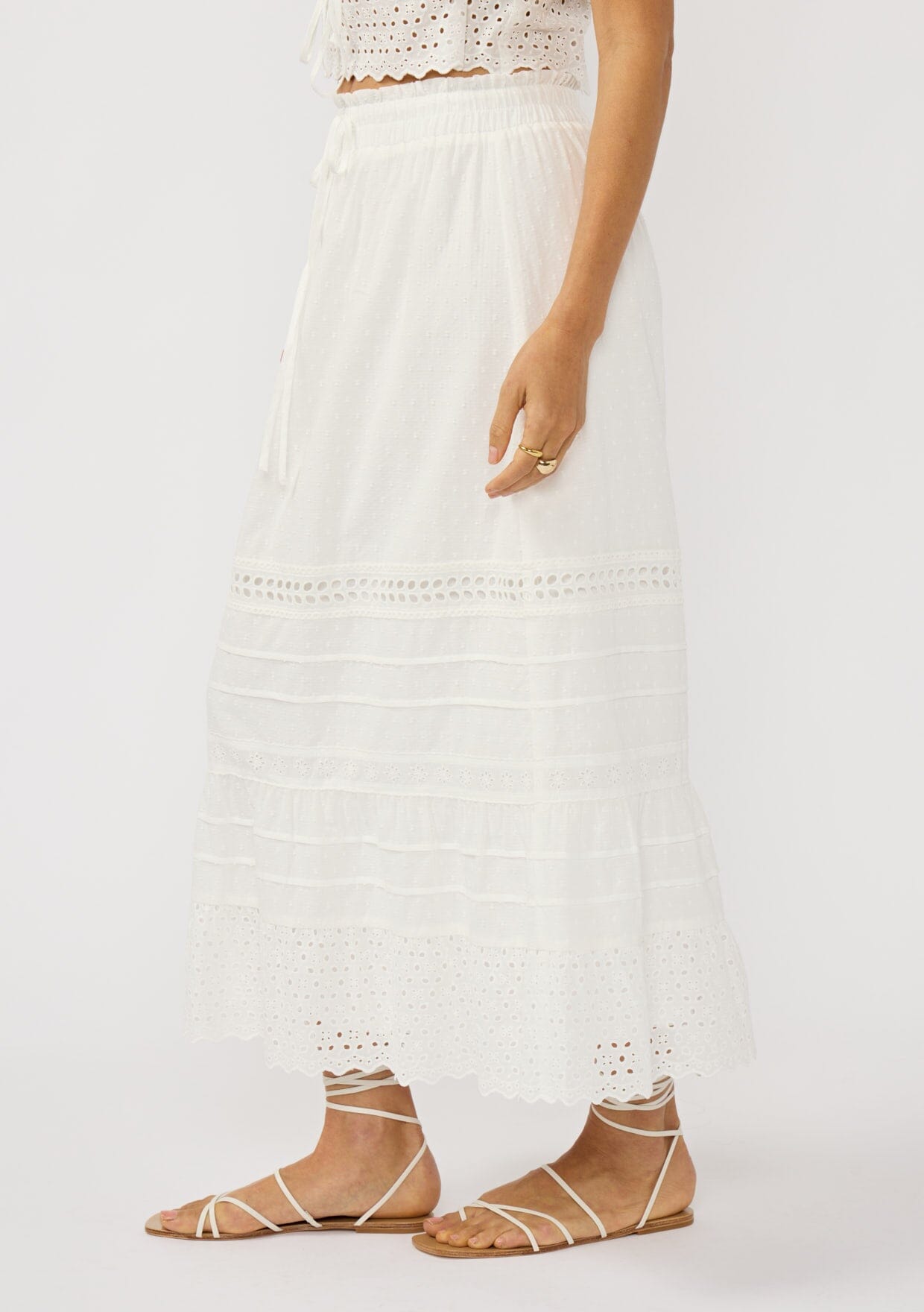 Emmy Maxi Skirt