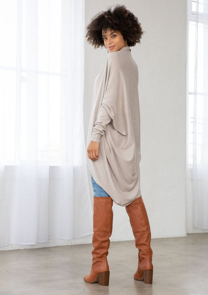 Nora Shawl Cardigan
