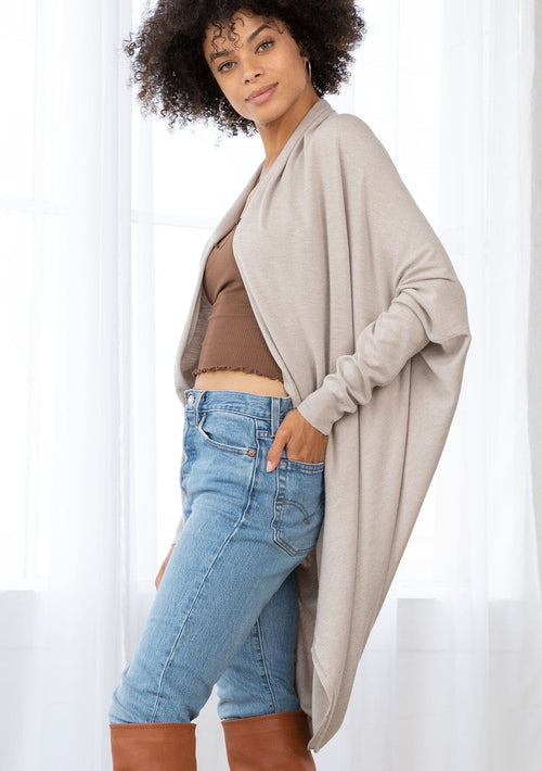Nora Shawl Cardigan