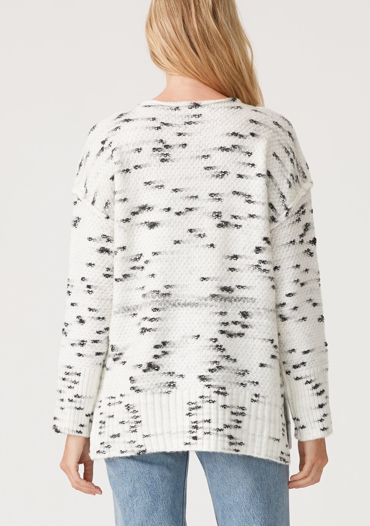 Toni Speckled Sweater