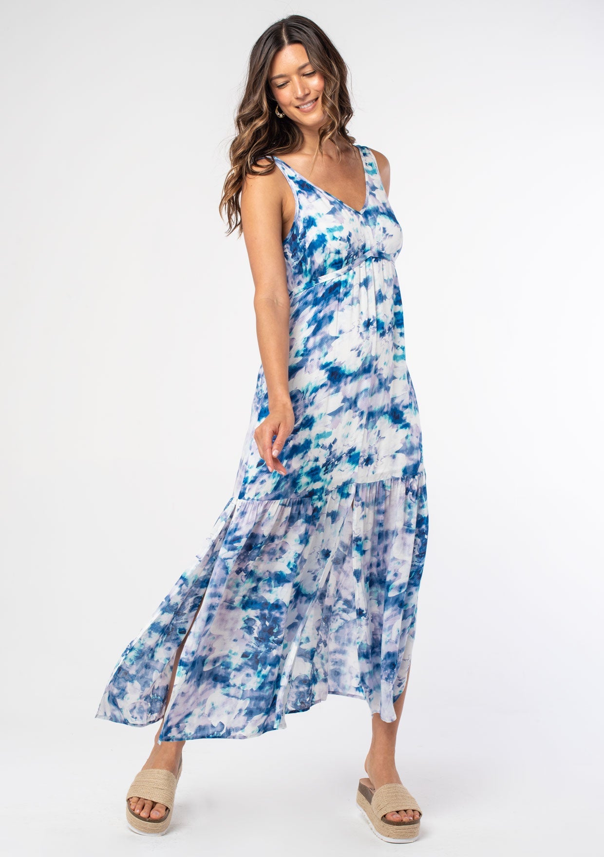 Galina Maxi Dress