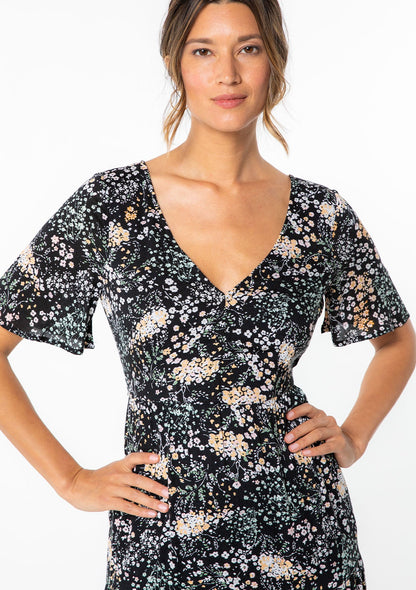 Quinley Floral Maxi Dress