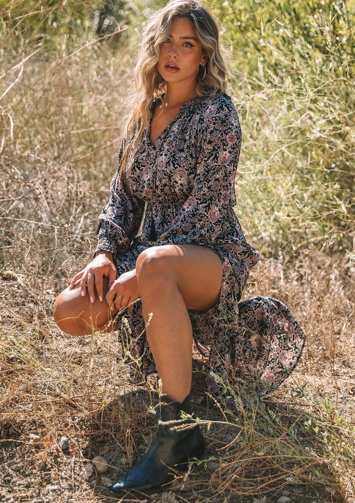 Ensley Maxi Dress