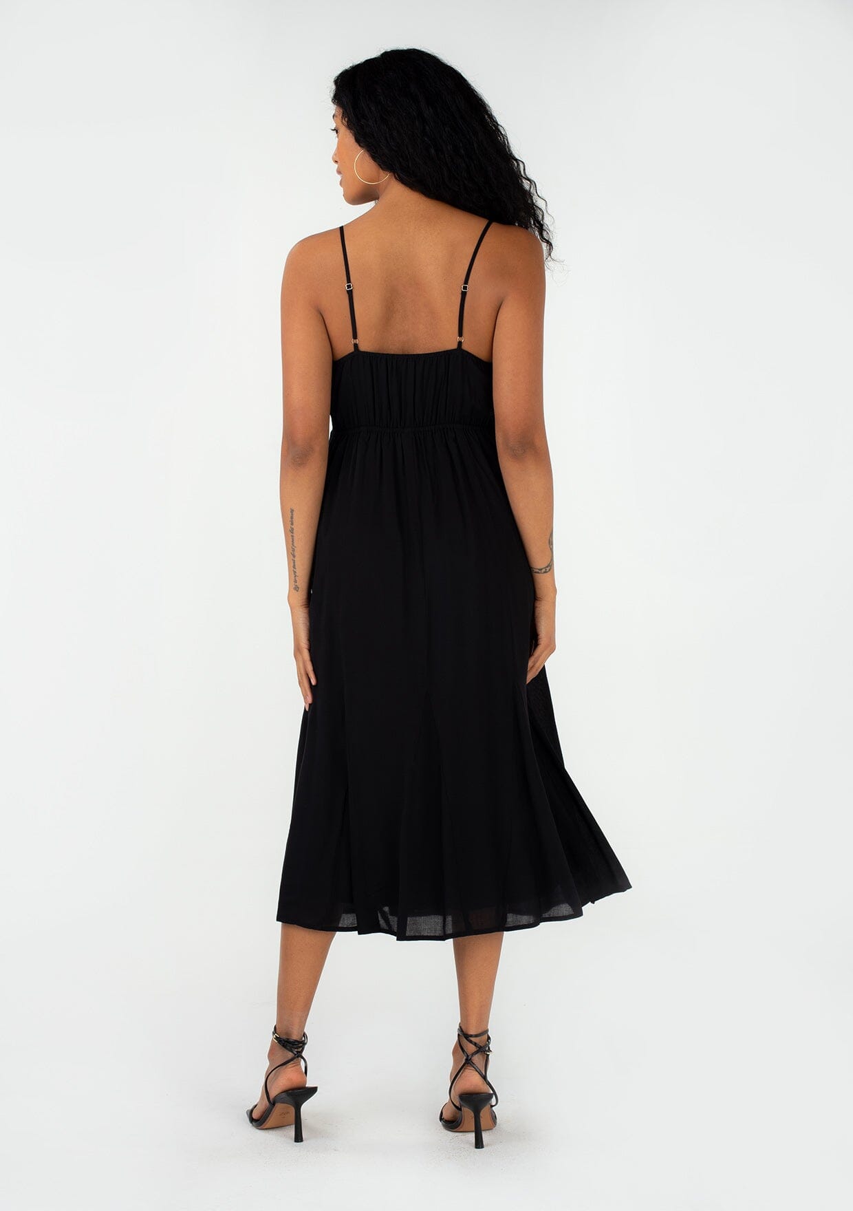 Slow Dance Slip Dress