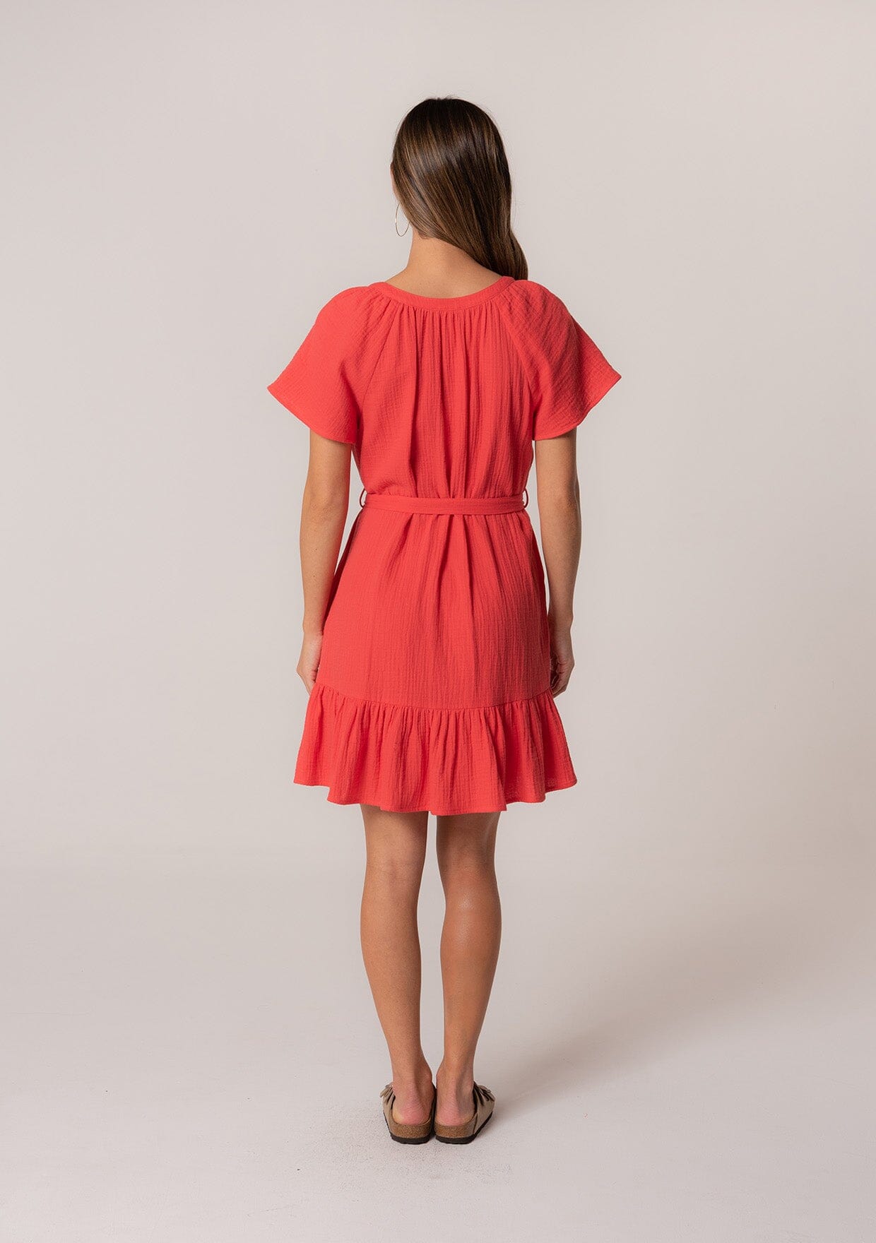 Sudie Mini Dress