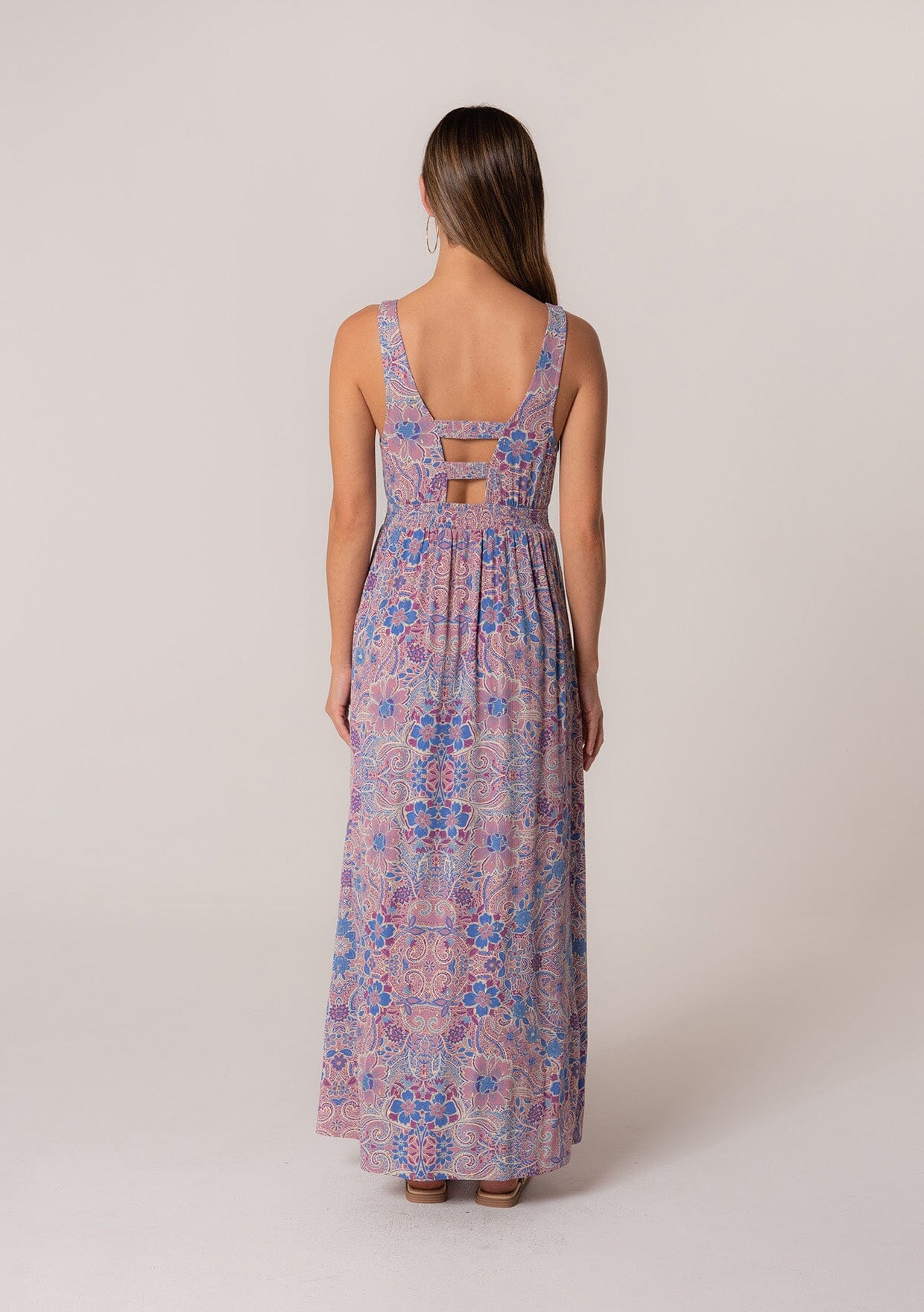 Jasmine Maxi Dress