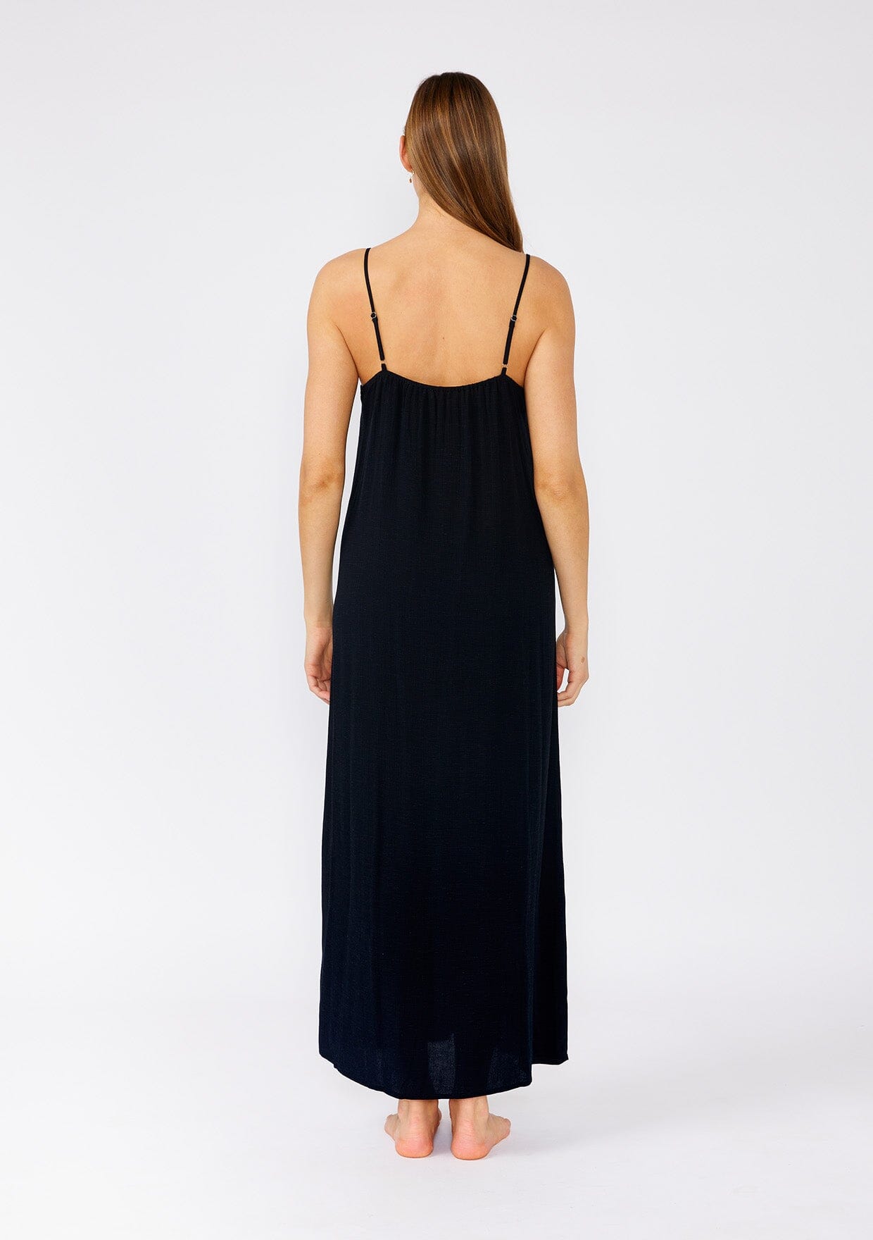 Lennon Lace Maxi Dress