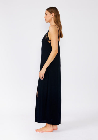 Lennon Lace Maxi Dress