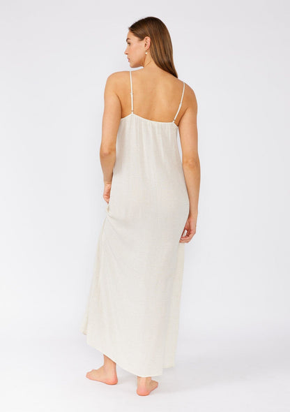Lennon Lace Maxi Dress