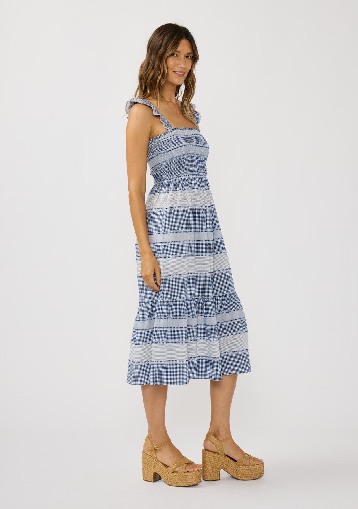 Adele Midi Dress