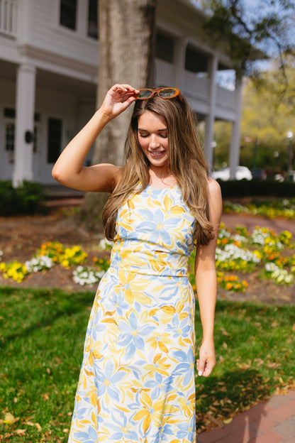 Wild Honey Dress