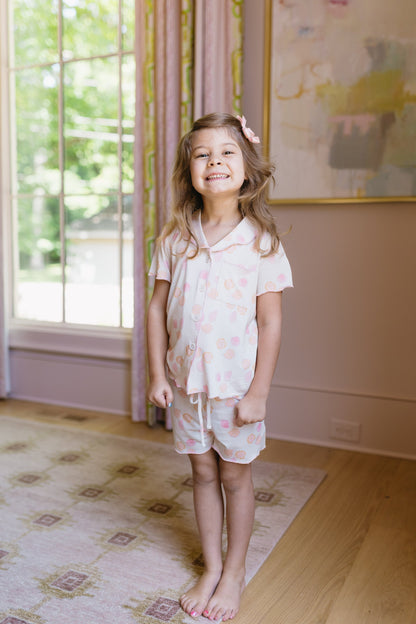 Collecting Seashells Kids (Girls) Two-Piece Set