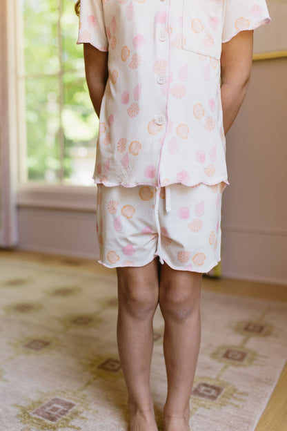 Collecting Seashells Kids (Girls) Two-Piece Set