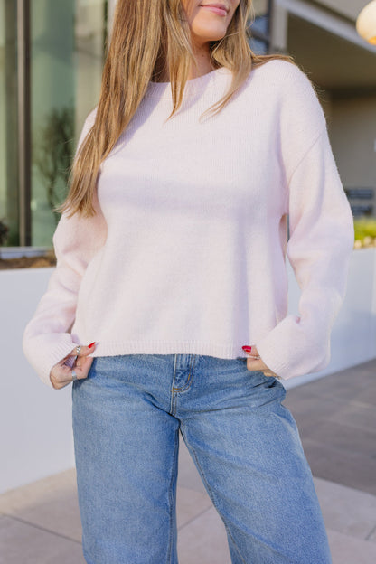 Pure Comfort Sweater