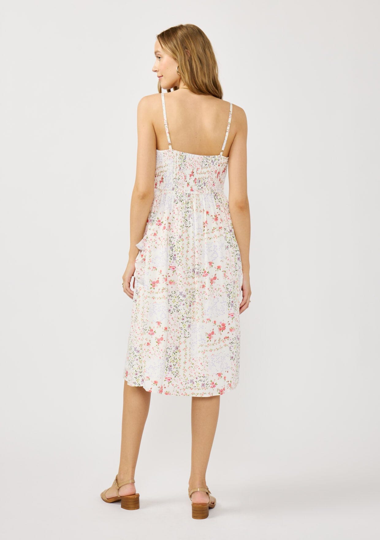 Promise Me Midi Dress