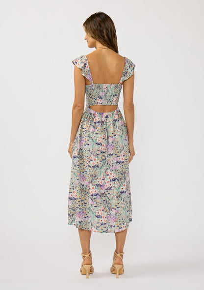 Maelynn Midi Dress