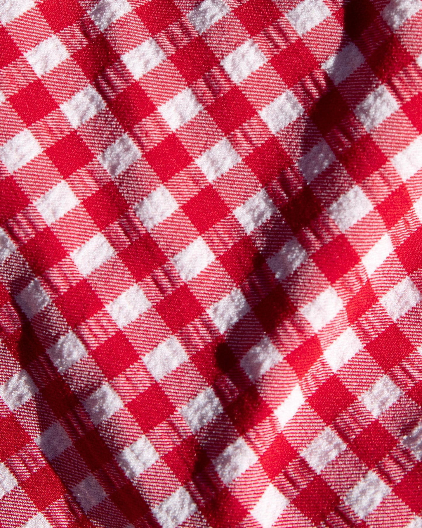 Samba Bikini Bottom - Lipstick Red