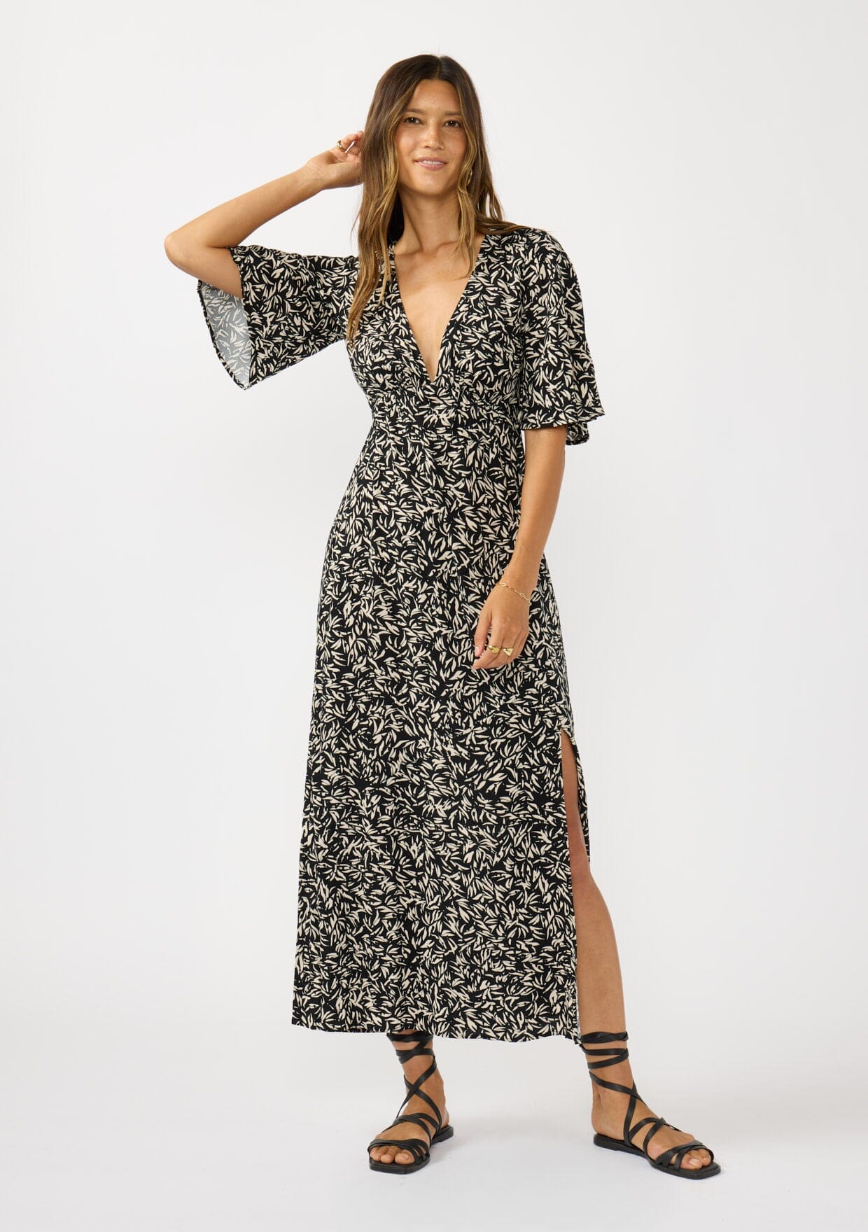 Evening Muse Maxi Dress