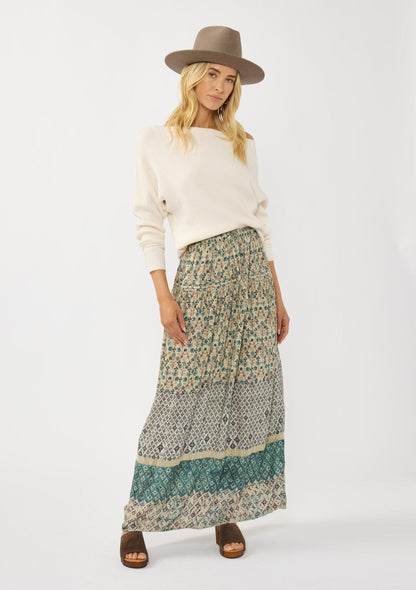 Garden Gate Skirt